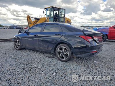 Drugie zdjęcie samochodu z przodu: 2023 HYUNDAI ELANTRA SEL VIN:KMHLS4AG9PU413110 - miniatura