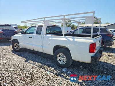 Drugie zdjęcie samochodu z przodu: 2006 DODGE DAKOTA ST VIN:1D7HE22K26S689590 - miniatura