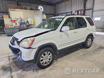 2005 HONDA CR-V SE SHSRD789X5U335372 - główne zdjęcie licytacji z USA - miniatura
