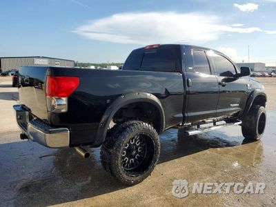 Trzecie zdjęcie samochodu z tyłu: 2007 TOYOTA TUNDRA DOUBLE CAB SR5 VIN:5TFRT54117X009418 - miniatura