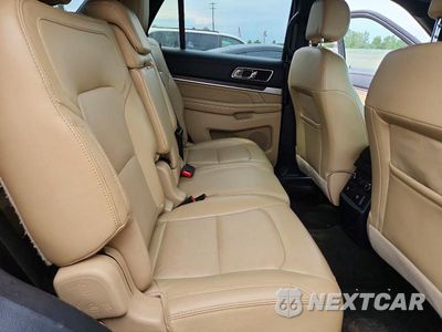 Zdjęcie 11 z 13 samochodu: 2016 FORD EXPLORER LIMITED VIN:1FM5K8F82GGB53598 - miniatura