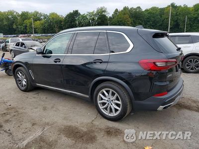 Drugie zdjęcie samochodu z przodu: 2019 BMW X5 XDRIVE40I VIN:5UXCR6C57KLL02477 - miniatura
