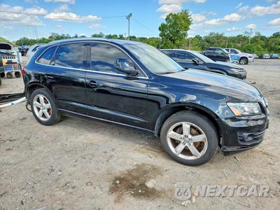 Czwarte zdjęcie samochodu z boku: 2012 AUDI Q5 PREMIUM PLUS VIN:WA1LFAFP1CA047469 - miniatura