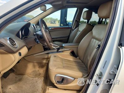 Zdjęcie 7 z 13 samochodu: 2006 MERCEDES-BENZ ML 350 VIN:4JGBB86E86A093000 - miniatura