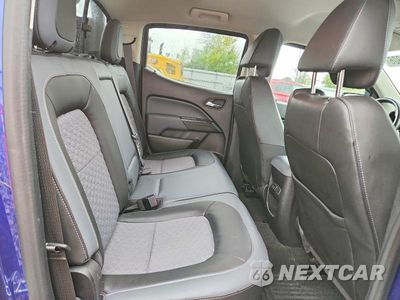 Zdjęcie 10 z 12 samochodu: 2016 CHEVROLET COLORADO Z71 VIN:1GCGTDE32G1177668 - miniatura