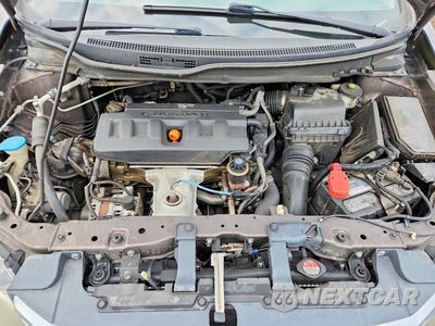 Zdjęcie 11 z 12 samochodu: 2012 HONDA CIVIC LX VIN:19XFB2F50CE032204 - miniatura