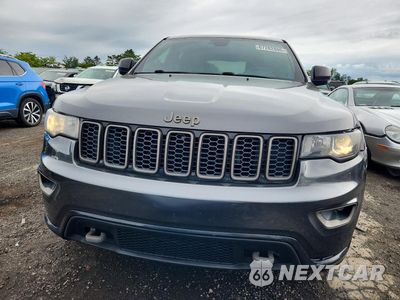 Piąte zdjęcie samochodu w środku: 2016 JEEP GRAND CHEROKEE LIMITED VIN:1C4RJFBG6GC343860 - miniatura