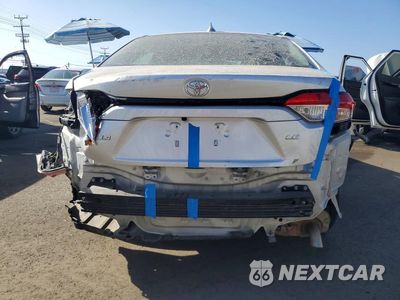 Zdjęcie 6 z 12 samochodu: 2021 TOYOTA COROLLA LE VIN:5YFEPMAE1MP164422 - miniatura