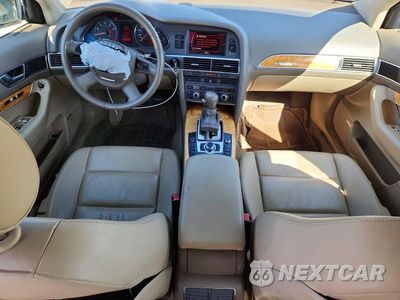 Zdjęcie 8 z 12 samochodu: 2006 AUDI A6 3.2 QUATTRO VIN:WAUDG74F26N048676 - miniatura