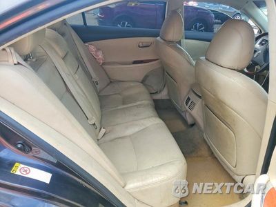 Zdjęcie 10 z 12 samochodu: 2011 LEXUS ES 350 VIN:JTHBK1EG0B2461462 - miniatura