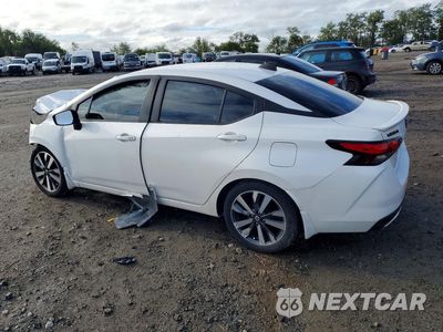 Drugie zdjęcie samochodu z przodu: 2020 NISSAN VERSA SR VIN:3N1CN8FV4LL845847 - miniatura