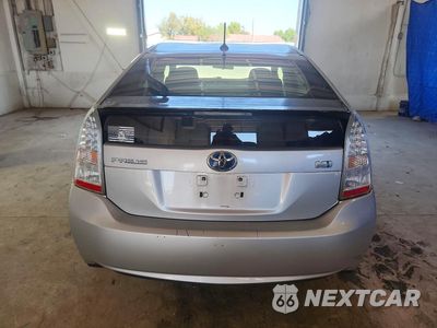 Zdjęcie 6 z 12 samochodu: 2010 TOYOTA PRIUS II VIN:JTDKN3DU8A5227241 - miniatura