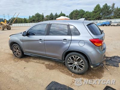Drugie zdjęcie samochodu z przodu: 2017 MITSUBISHI OUTLANDER SPORT ES VIN:JA4AR3AU2HZ012844 - miniatura