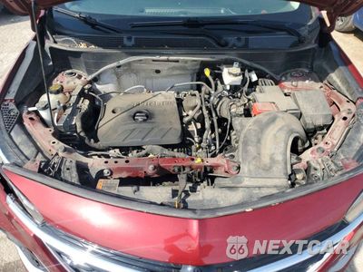 Zdjęcie 12 z 13 samochodu: 2022 BUICK ENCORE GX SELECT VIN:KL4MMESL4NB102563 - miniatura
