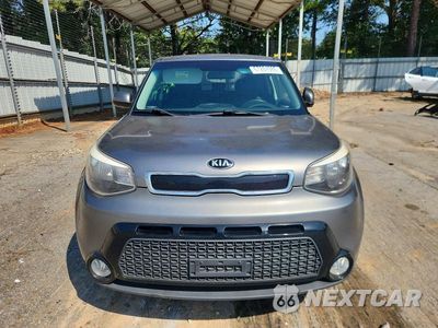 Piąte zdjęcie samochodu w środku: 2016 KIA SOUL + VIN:KNDJP3A55G7357235 - miniatura