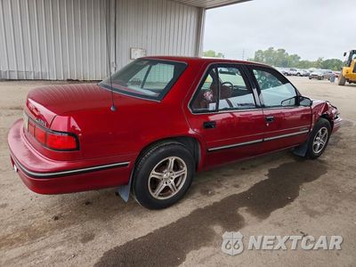 Trzecie zdjęcie samochodu z tyłu: 1993 CHEVROLET LUMINA LS VIN:2G1WL54T4P1109510 - miniatura