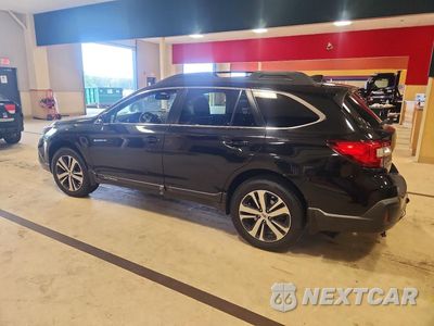 Drugie zdjęcie samochodu z przodu: 2018 SUBARU OUTBACK 2.5I LIMITED VIN:4S4BSAKC5J3295334 - miniatura