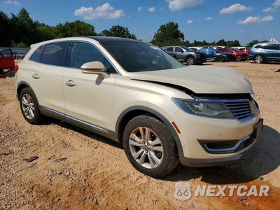 Czwarte zdjęcie samochodu z boku: 2016 LINCOLN MKX RESERVE VIN:2LMTJ8LP6GBL56639 - miniatura