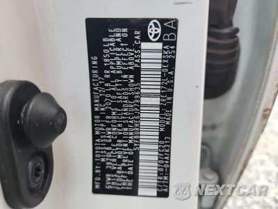 Zdjęcie 12 z 12 samochodu: 2018 TOYOTA COROLLA SE VIN:5YFBURHE6JP789635 - miniatura