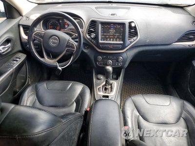 Zdjęcie 8 z 13 samochodu: 2015 JEEP CHEROKEE LIMITED VIN:1C4PJMDS7FW624589 - miniatura