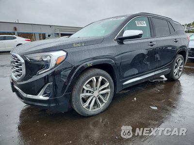 2020 GMC TERRAIN DENALI 3GKALXEX5LL291214 - główne zdjęcie licytacji z USA - miniatura