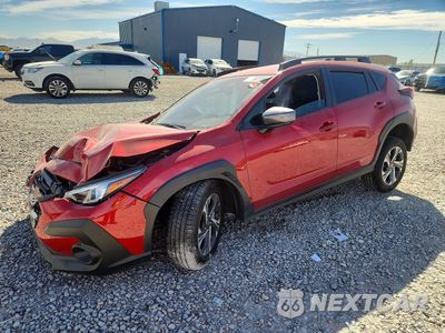 2026 SUBARU CROSSTREK PREMIUM 4S4GUHD61T3763885 - główne zdjęcie licytacji z USA - miniatura