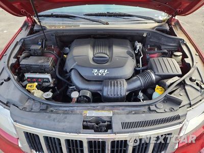 Zdjęcie 12 z 13 samochodu: 2013 JEEP GRAND CHEROKEE LAREDO VIN:1C4RJFAG5DC585715 - miniatura
