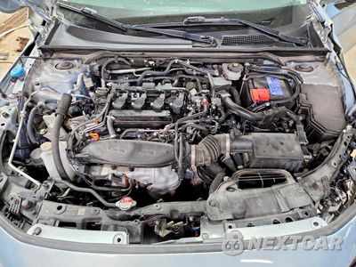Zdjęcie 11 z 12 samochodu: 2022 HONDA CIVIC EX VIN:2HGFE1F75NH309151 - miniatura