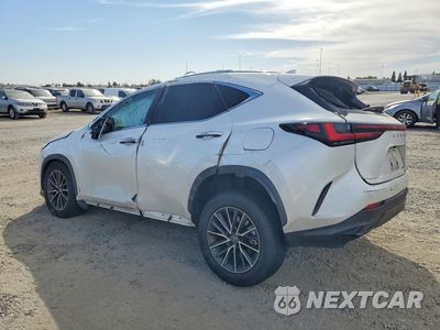 Drugie zdjęcie samochodu z przodu: 2024 LEXUS NX PREMIUM VIN:JTJGKCEZ0R5020022 - miniatura