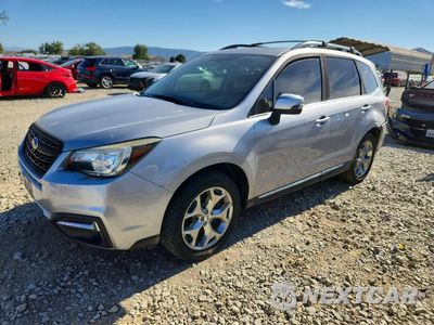 2017 SUBARU FORESTER 2.5I TOURING JF2SJATC7HH411962 - główne zdjęcie licytacji z USA - miniatura