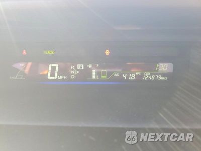 Zdjęcie 9 z 12 samochodu: 2012 TOYOTA PRIUS V FIVE VIN:JTDZN3EUXC3144292 - miniatura