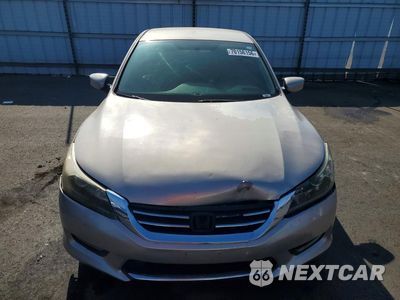 Piąte zdjęcie samochodu w środku: 2014 HONDA ACCORD SPORT VIN:1HGCR2F5XEA266873 - miniatura
