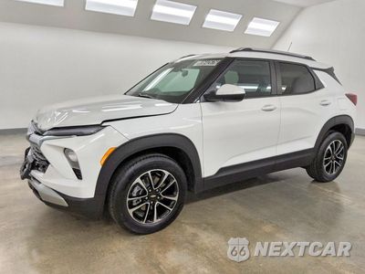 2026 CHEVROLET TRAILBLAZER LT KL79MPSL1TB275166 - główne zdjęcie licytacji z USA - miniatura