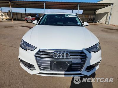 Piąte zdjęcie samochodu w środku: 2019 AUDI A4 PREMIUM VIN:WAUGMAF48KN004691 - miniatura