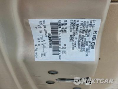 Zdjęcie 12 z 12 samochodu: 2007 FORD FOCUS ZX4 VIN:1FAFP34N47W106431 - miniatura