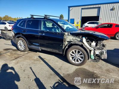 Czwarte zdjęcie samochodu z boku: 2023 HONDA CR-V EXL VIN:7FARS3H71PE006927 - miniatura