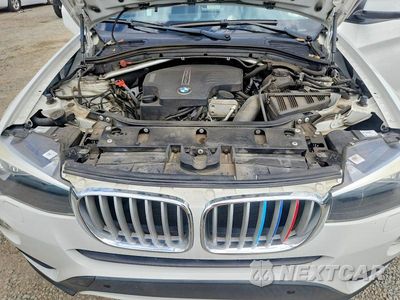 Zdjęcie 11 z 13 samochodu: 2017 BMW X3 SDRIVE28I VIN:5UXWZ7C34H0V86520 - miniatura