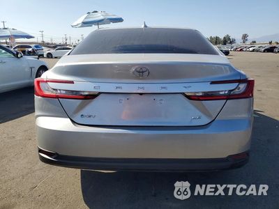 Zdjęcie 6 z 12 samochodu: 2025 TOYOTA CAMRY LE VIN:4T1DAACK9SU165909 - miniatura