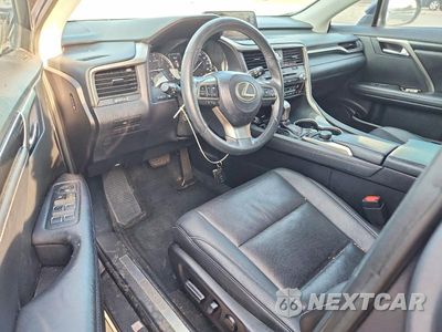 Zdjęcie 8 z 13 samochodu: 2016 LEXUS RX 350 VIN:2T2ZZMCA5GC019101 - miniatura