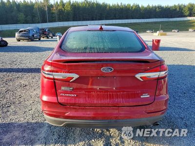 Zdjęcie 6 z 13 samochodu: 2019 FORD FUSION SE VIN:3FA6P0HD5KR159585 - miniatura