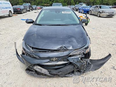 Piąte zdjęcie samochodu w środku: 2022 TOYOTA COROLLA LE VIN:5YFEPMAE7NP391633 - miniatura