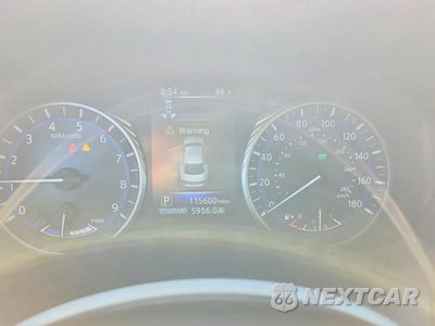 Zdjęcie 9 z 12 samochodu: 2014 INFINITI Q50 HYBRID SPORT VIN:JN1AV7APXEM691213 - miniatura