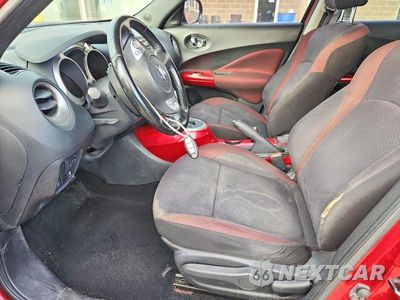 Zdjęcie 7 z 12 samochodu: 2012 NISSAN JUKE S VIN:JN8AF5MV9CT127617 - miniatura