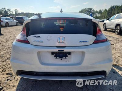 Zdjęcie 6 z 13 samochodu: 2014 HONDA CR-Z EX VIN:JHMZF1D66ES000766 - miniatura