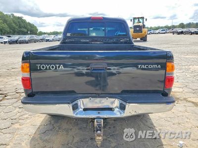 Zdjęcie 6 z 12 samochodu: 2004 TOYOTA TACOMA PRERUNNER V6 VIN:5TEGN92N44Z409962 - miniatura