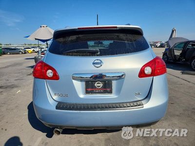 Zdjęcie 6 z 13 samochodu: 2013 NISSAN ROGUE S VIN:JN8AS5MT6DW011530 - miniatura