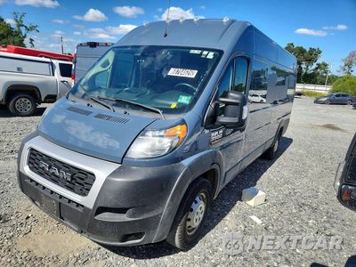 2021 RAM PROMASTER 3500 DELIVERY VAN 3C6MRVJG6ME535435 - główne zdjęcie licytacji z USA - miniatura