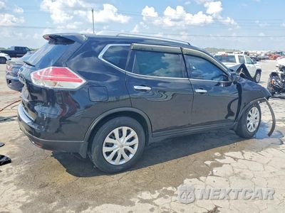Trzecie zdjęcie samochodu z tyłu: 2016 NISSAN ROGUE S VIN:KNMAT2MT8GP707599 - miniatura