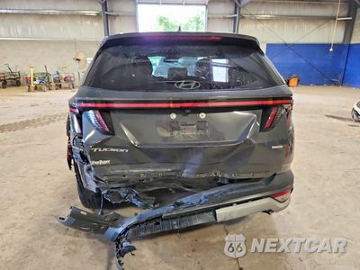 Zdjęcie 6 z 13 samochodu: 2025 HYUNDAI TUCSON SEL VIN:5NMJCCDE3SH453972 - miniatura