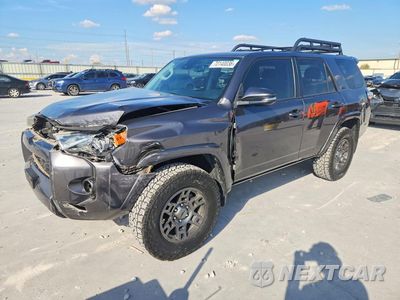 2020 TOYOTA 4RUNNER SR5 PREMIUM JTEBU5JR6L5774019 - główne zdjęcie licytacji z USA - miniatura